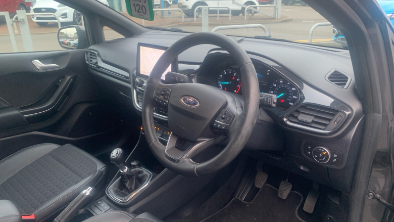 Ford Fiesta 1.0 EcoBoost 95 Active X Edition 5dr Petrol Hatchback